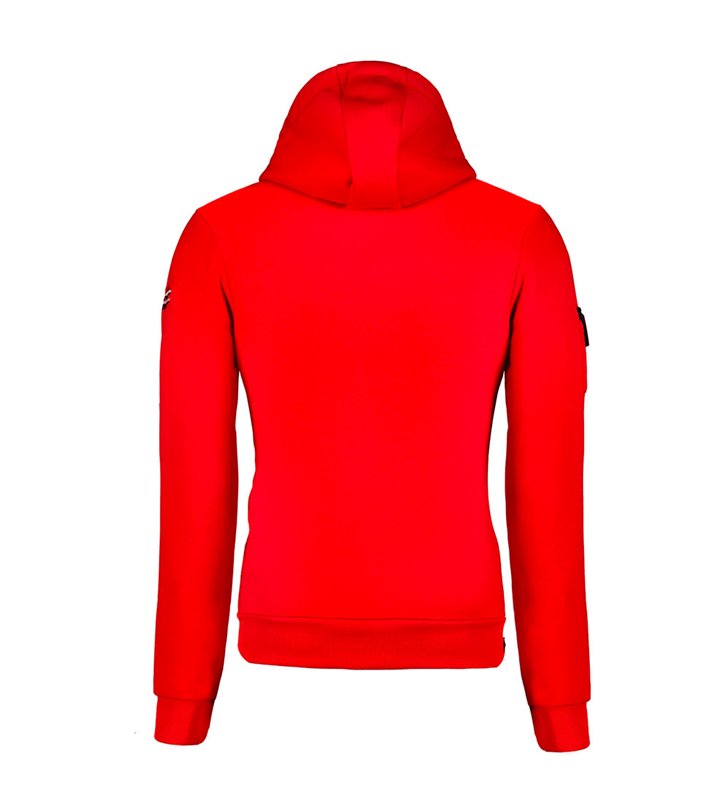 Sweat zippé à capuche pour Homme Veste Geographical Norway Garadock