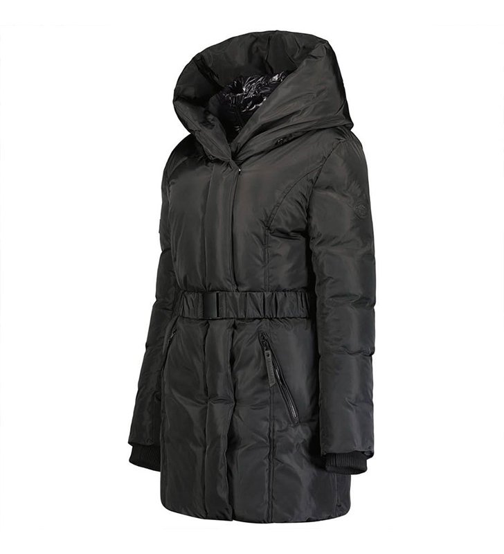 Veste parka pour Femme Manteau Geographical Norway Ablackstone