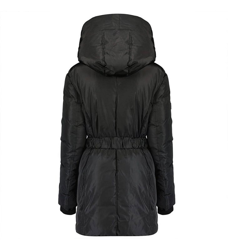 Veste parka pour Femme Manteau Geographical Norway Ablackstone