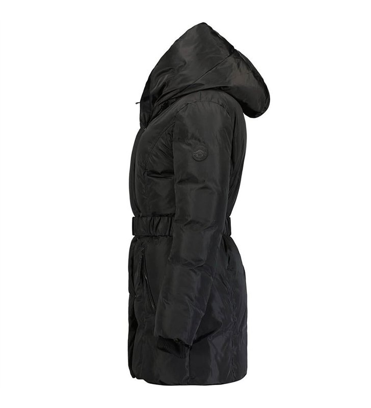 Veste parka pour Femme Manteau Geographical Norway Ablackstone