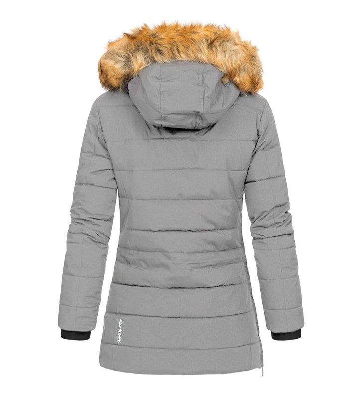 Doudoune matelassée Belinda Veste parka Femme Geographical Norway