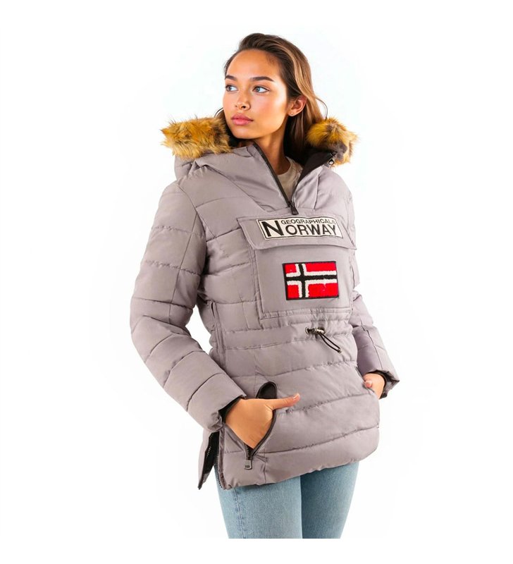Doudoune matelassée Belinda Veste parka Femme Geographical Norway