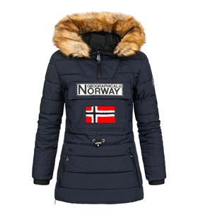 Doudoune matelassée Belinda Veste parka Femme Geographical Norway