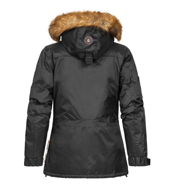 Parka Femme Geographical Norway Bellaciao veste Hiver à capuche