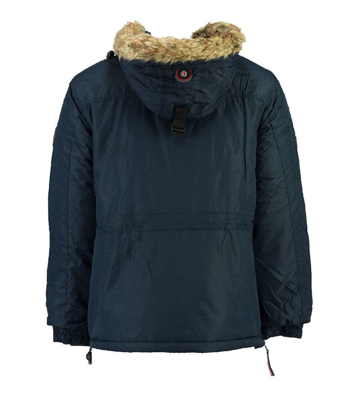 Veste parka enfant Hiver Geographical Norway Barbier a enfiler