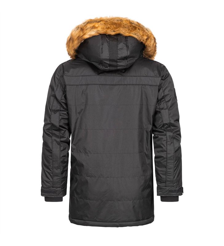 Veste Hiver avec capuche parka Homme Geographical Norway Chirac
