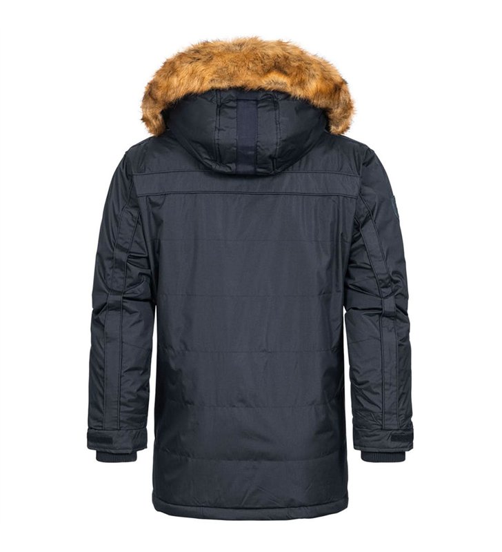 Veste Hiver avec capuche parka Homme Geographical Norway Chirac