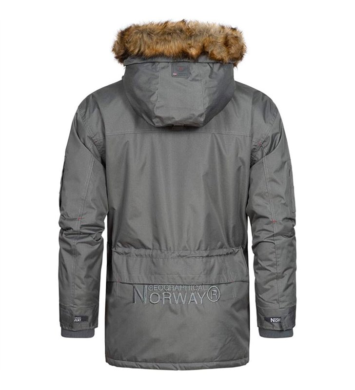 Veste étanche Homme Geographical Norway Parka Hiver Taille S impermeable Abiosaure