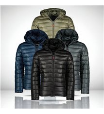 Doudoune Calender Homme Geographical Norway veste légère matelassée