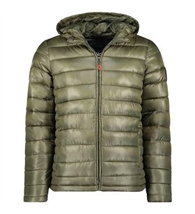 Doudoune Calender Homme Geographical Norway veste légère matelassée