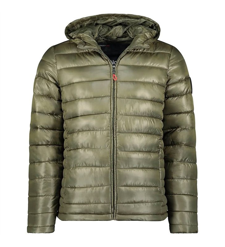 Doudoune Calender Homme Geographical Norway veste légère matelassée