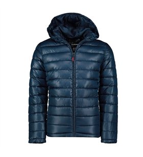 Doudoune Calender Homme Geographical Norway veste légère matelassée