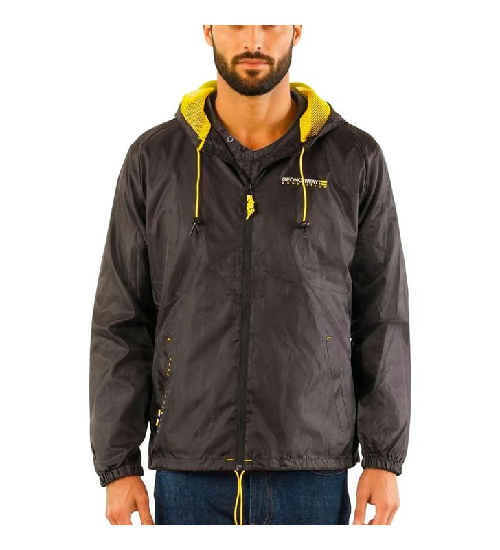 Imperméable Boat Homme Geographical Norway veste coupe vent légère