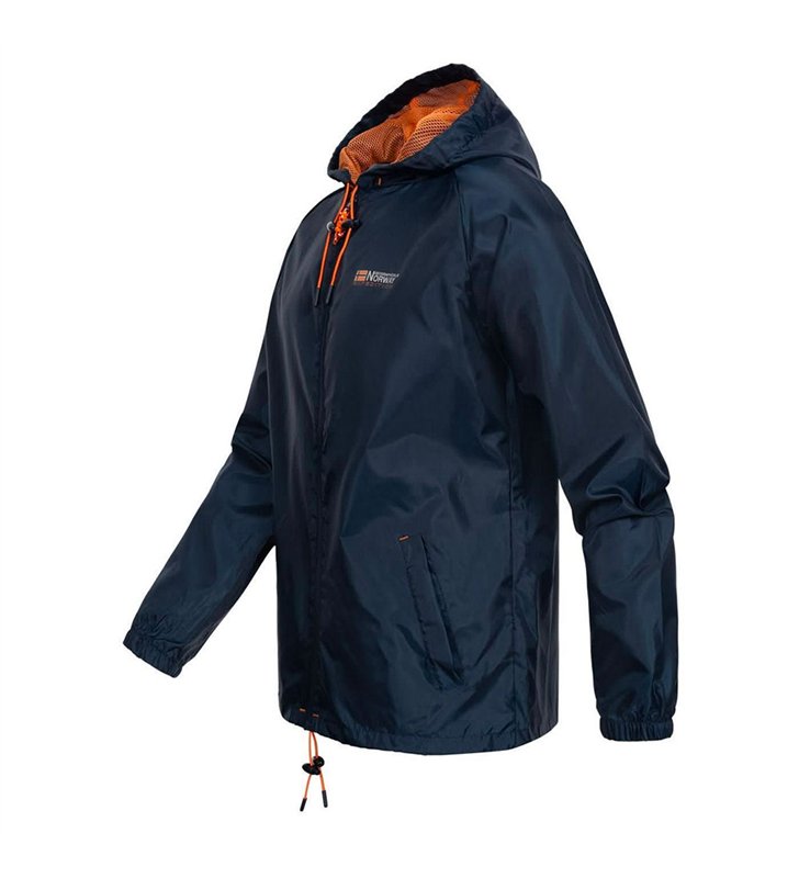 Imperméable Boat Homme Geographical Norway veste coupe vent légère