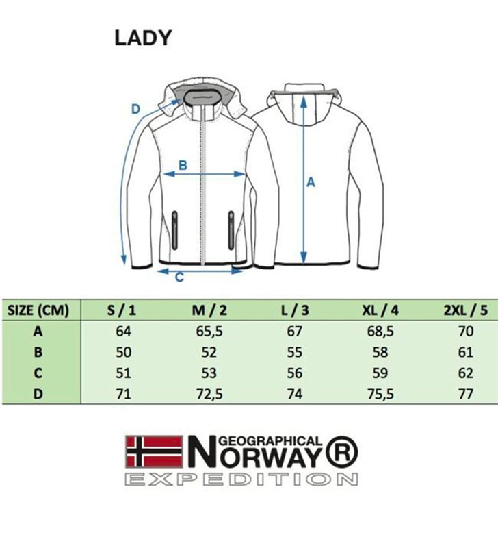 Veste softshell pour Femme avec capuche amovible Geographical Norway Touna