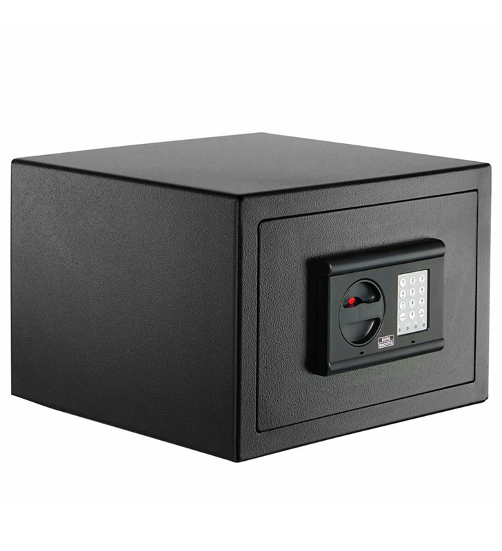 Coffre fort électronique en acier Burg Wachter 20,6 L compact sécurisé 30 kg