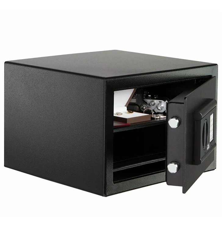 Coffre fort électronique en acier Burg Wachter 20,6 L compact sécurisé 30 kg