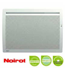 Radiateur électrique horizontal mural Noirot Aurea Panneau chauffant 500W à 1500W