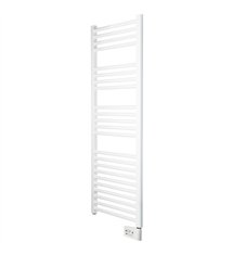 Sèche serviette électrique Neomitis Danaïs EcoSens 700W Blanc Radiateur salle de bain