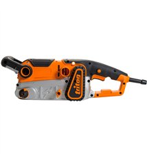 Ponceuse électrique bande 75 mm 1200 W Triton TA1200BS ponçage bois vitesse variable
