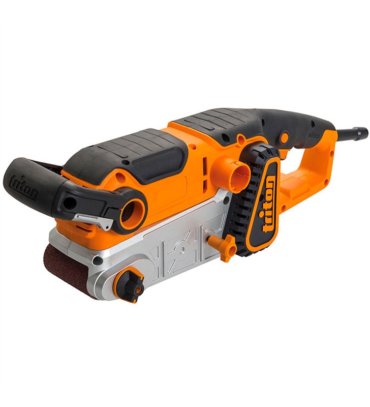 Ponceuse électrique bande 75 mm 1200 W Triton TA1200BS ponçage bois vitesse variable