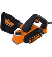 Rabot électrique 450W Triton TMNPL raboteuse compact 60 mm