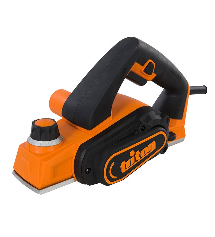 Rabot électrique 450W Triton TMNPL raboteuse compact 60 mm