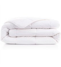 Couette chaude 140x200 cm Abeil Prestige Quallofil Allerban 350g/m2
