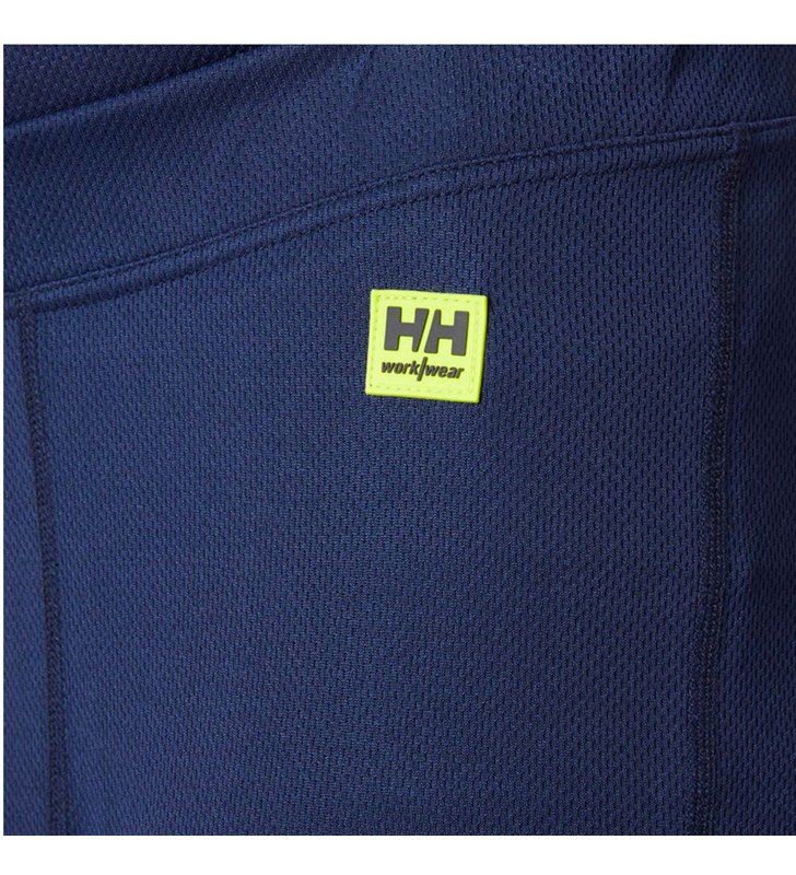 Collant de travail Helly Hansen Kastrup sous pantalon pour Homme S bleu marine