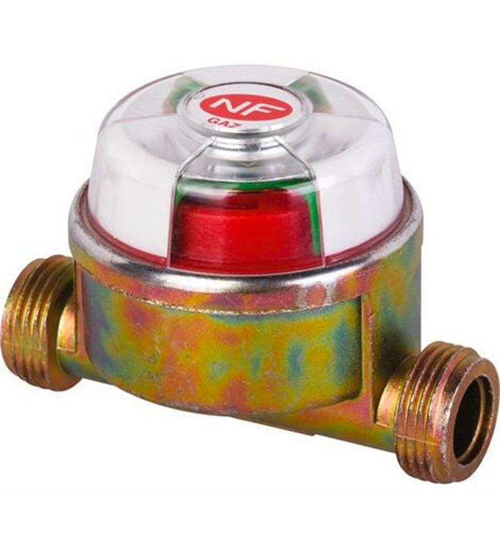 kit Propane bi-bouteille double déténte classe 1 – 1,3kg/h – 37mbar