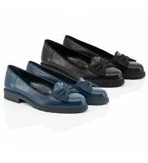 Chaussures Babies femme en cuir Ballerines à talon bas
