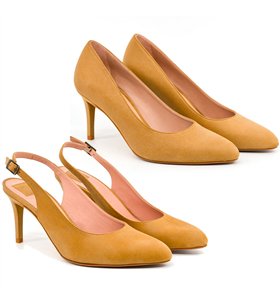 Chaussures à talon...