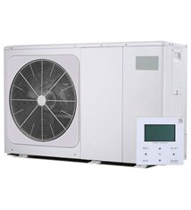 Pompe a chaleur air eau 12 kW Wifi monobloc monophase