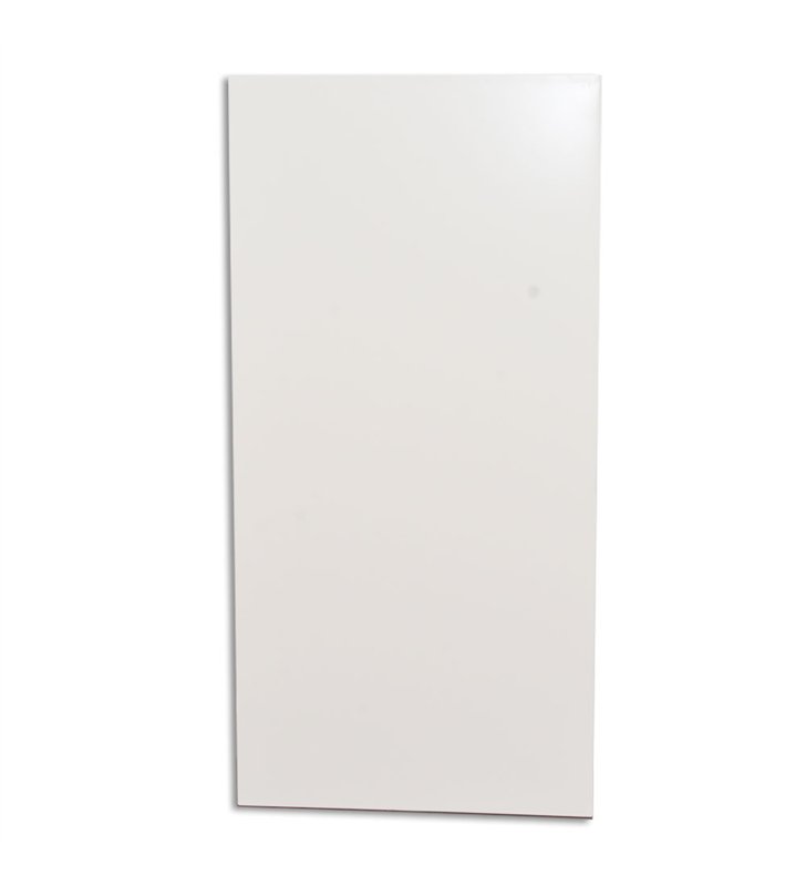 Cassette de chauffage industrielle 120W 360x740 mm IP55 pour montage plafond chauffant - 230 V