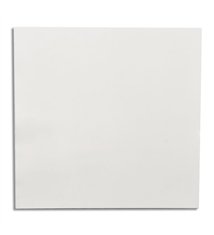 Cassette chauffante plafond 160W 60x60 cm avec boitier de raccordement 230 V pour plafond chauffant