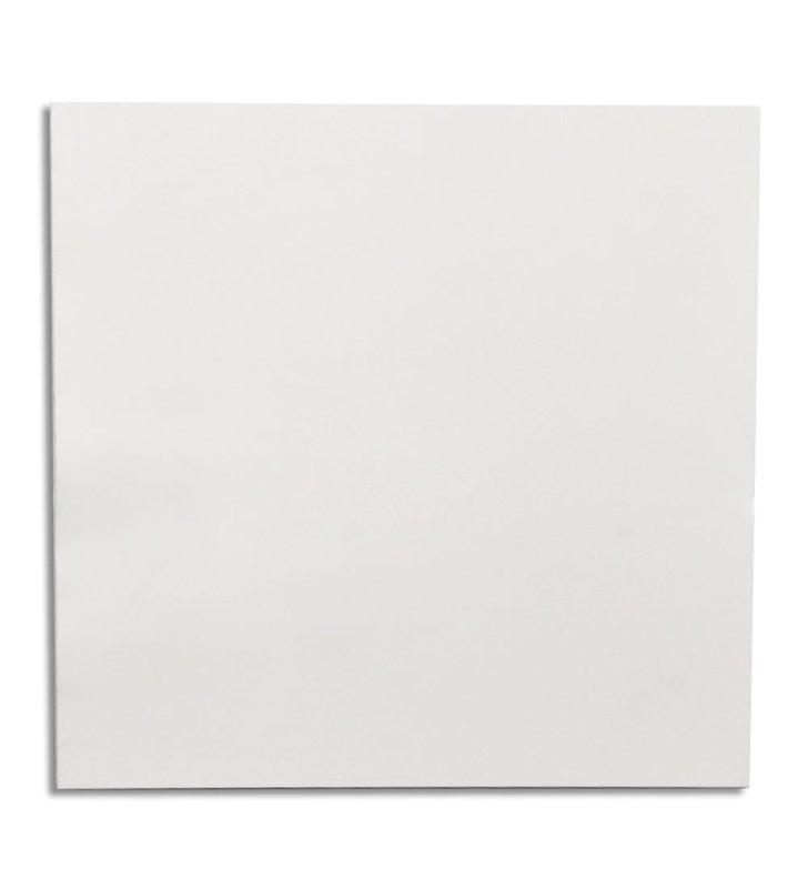Cassette chauffante plafond 160W 60x60 cm avec boitier de raccordement 230 V pour plafond chauffant
