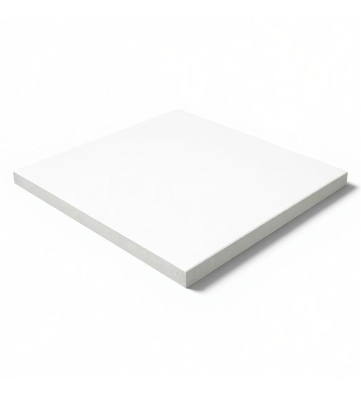 Dalles de Plafond acoustique Suspendu en laine de roche Rockfon Blanka DB43 60x60 cm - 215m2