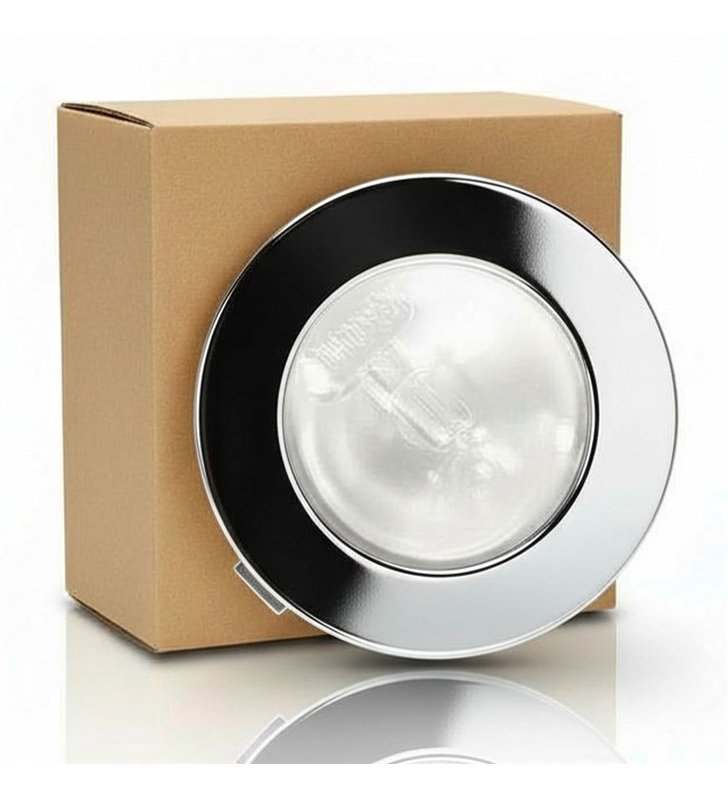 Lot de 20 Spots encastrables pour mobilier G4 12V – Compatibles LED – Cable 210 m