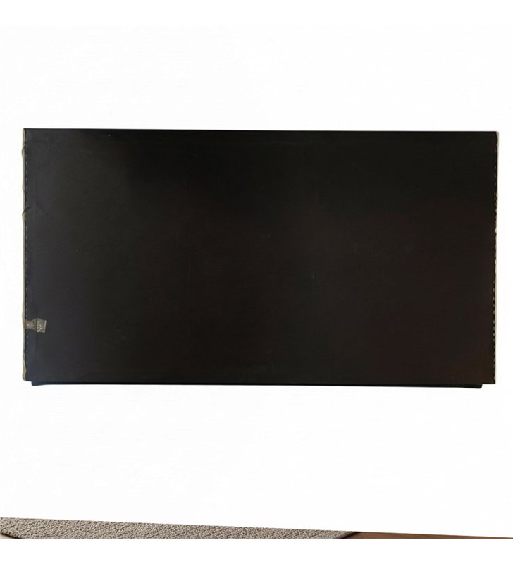 Tete de Lit en Velours Alcantara Beige clair – 190 x 100 cm - Couleur Beige