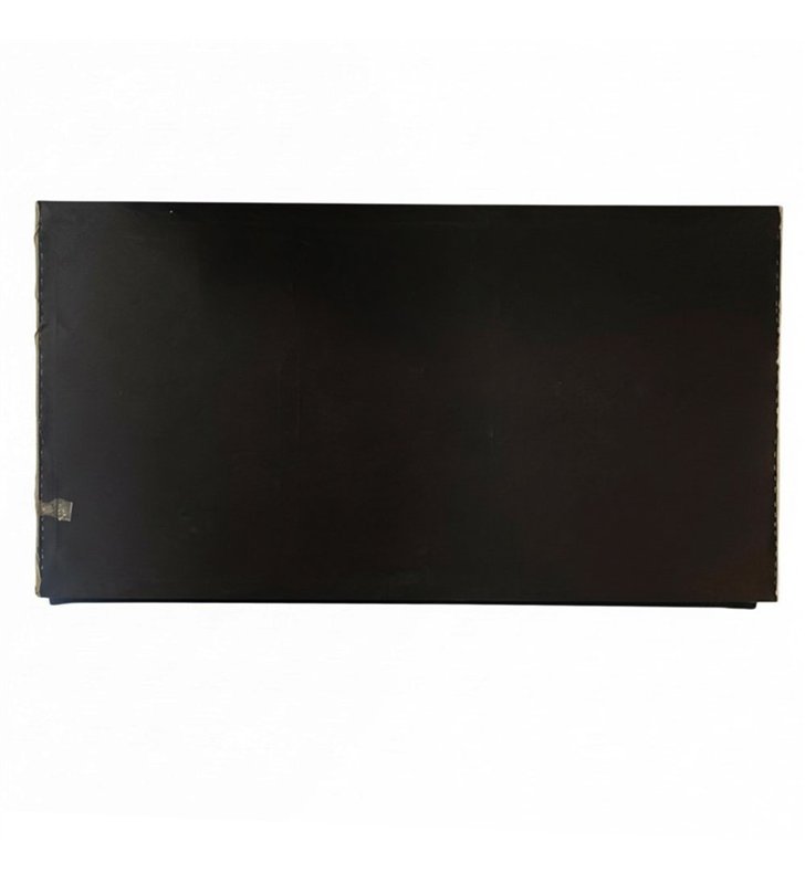 Tete de Lit en Velours Alcantara beige – 190 x 100 cm - Couleur Sable