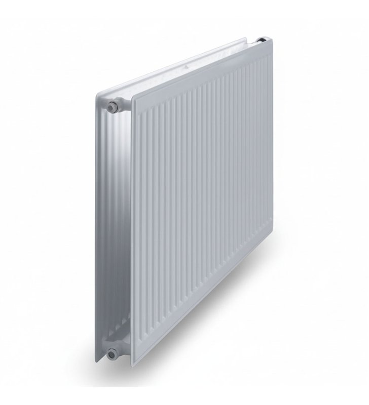 Radiateur eau chaude nu De Dietrich T20 TR 80x70 cm radiateur pour chauffage collectif