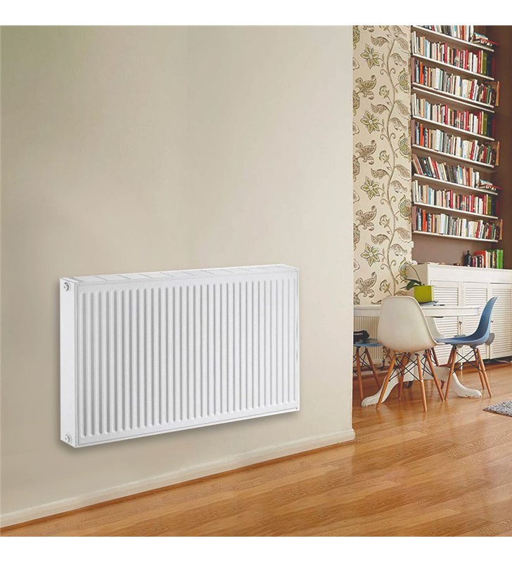 Radiateur eau chaude De Dietrich T22 HR 60x40 cm 369 W chauffage central