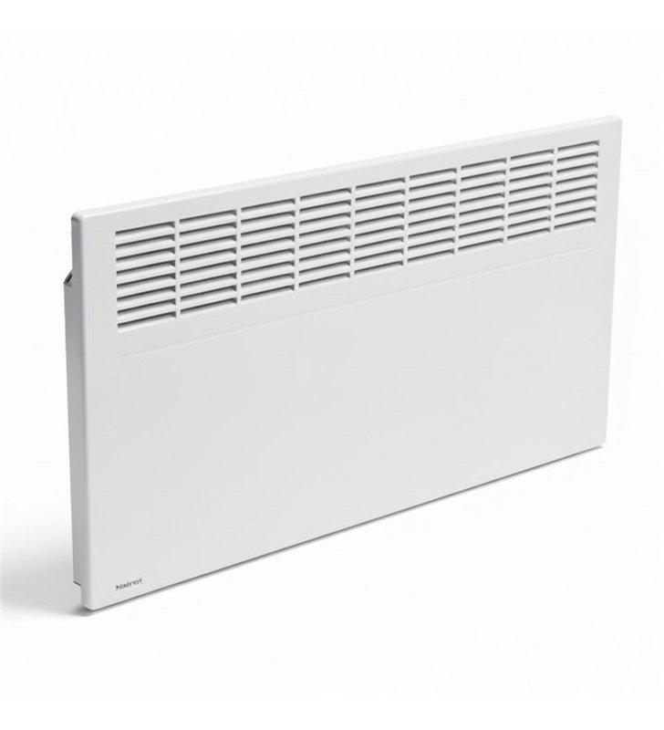 Lot de 3 radiateurs chauffage électrique à inertie Noirot Moby FP 2000W blanc fil pilote 6 ordres