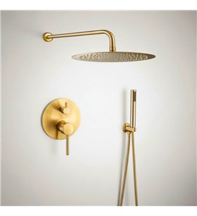 Kit de douche encastrée...