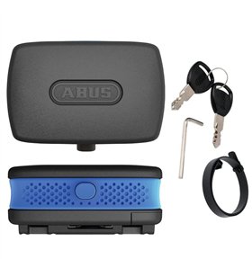 Boitier d'Alarme Abus AlarmBox – Alarme Universelle 100dB, Detection 3D