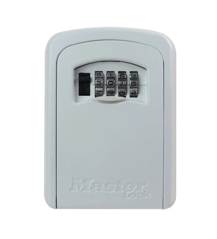 Boite à Clés Murale Master Lock Select Access 5401DCRM – Crème