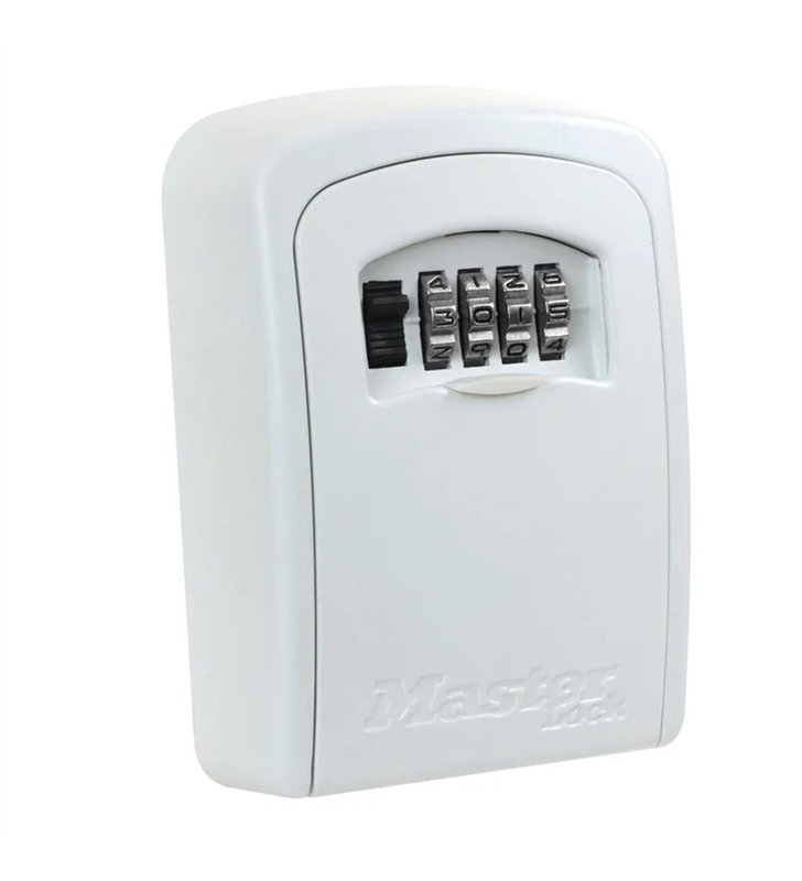 Boite à Clés Murale Master Lock Select Access 5401DCRM – Crème