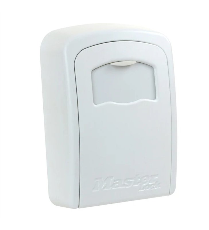 Boite à Clés Murale Master Lock Select Access 5401DCRM – Crème