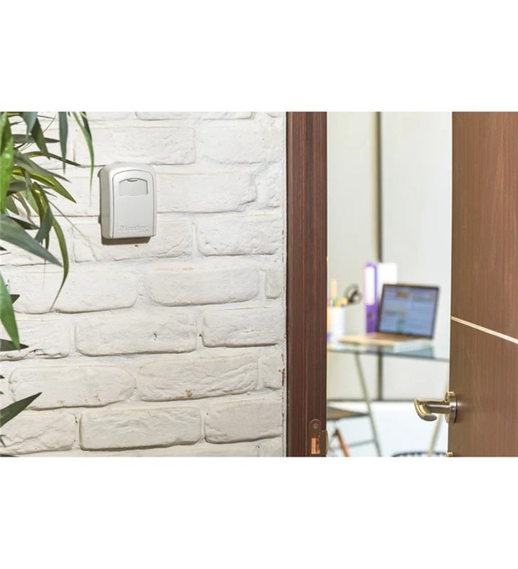 Boite à Clés Murale Master Lock Select Access 5401DCRM – Crème