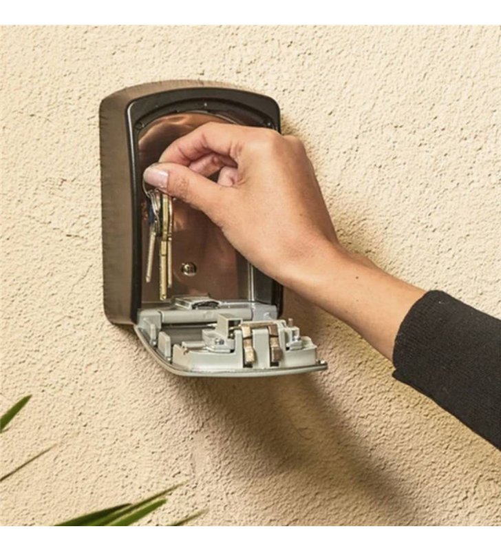 Boite à Clés Murale Master Lock Select Access 5403EURD – Format XL